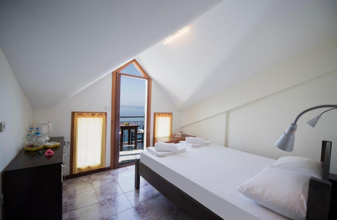 كاس Kale Hotel المظهر الخارجي الصورة