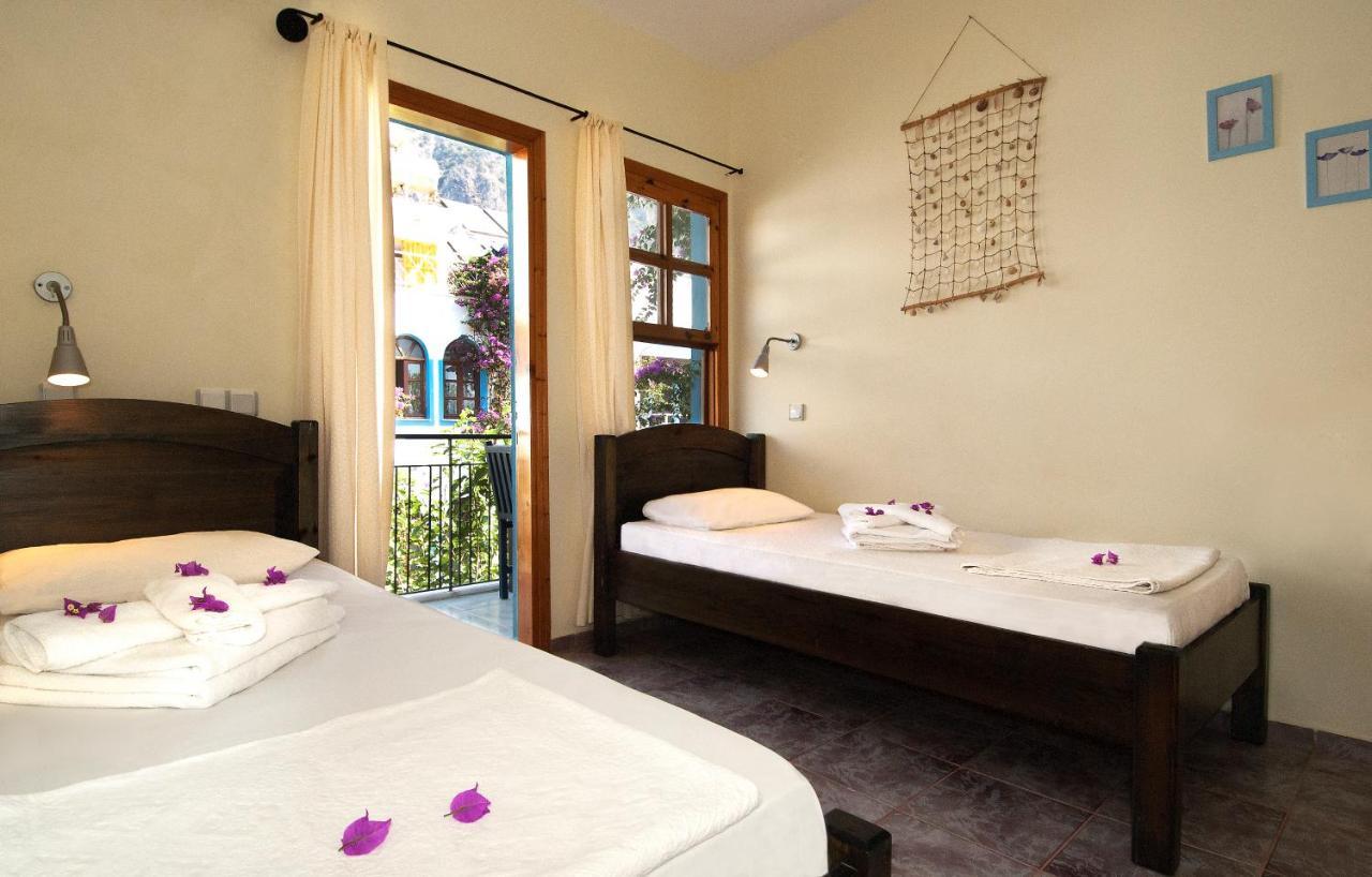 كاس Kale Hotel المظهر الخارجي الصورة