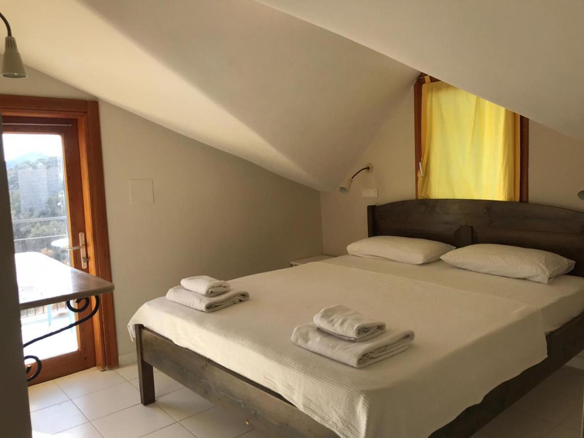 كاس Kale Hotel المظهر الخارجي الصورة