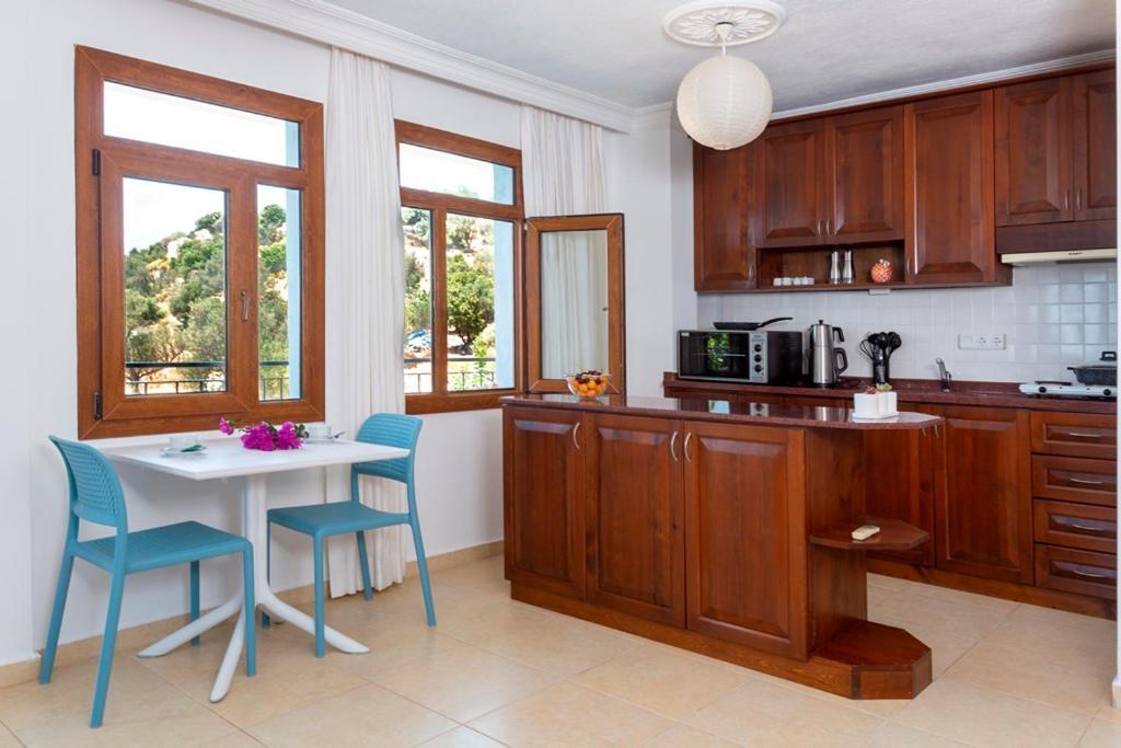 كاس Kale Hotel المظهر الخارجي الصورة
