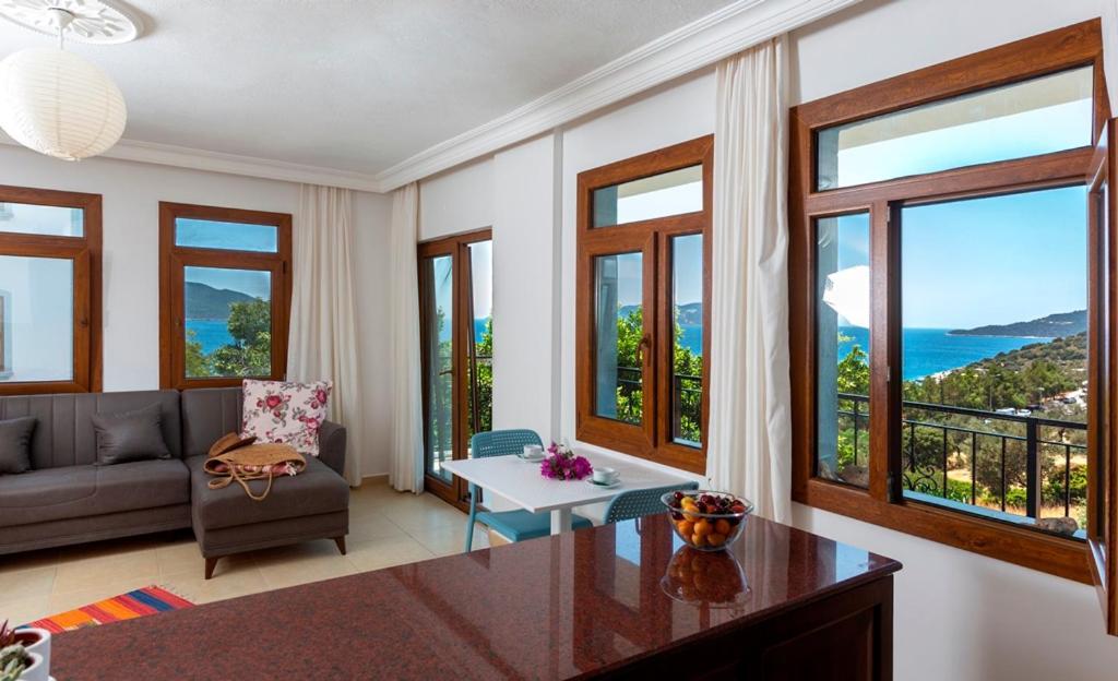 كاس Kale Hotel المظهر الخارجي الصورة