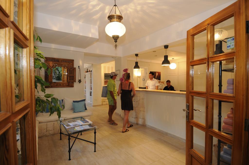 كاس Kale Hotel المظهر الخارجي الصورة