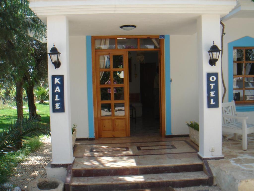 كاس Kale Hotel المظهر الخارجي الصورة