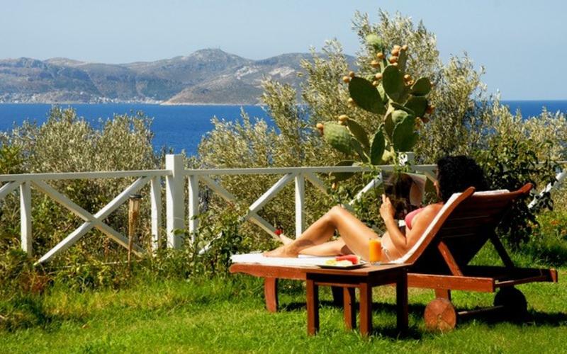كاس Kale Hotel المظهر الخارجي الصورة