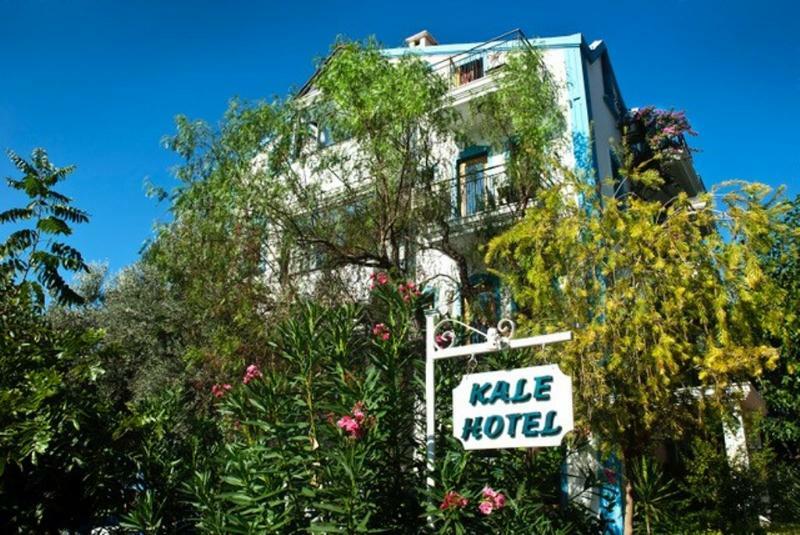 كاس Kale Hotel المظهر الخارجي الصورة