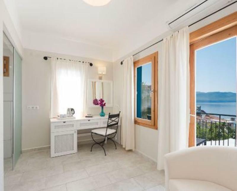 كاس Kale Hotel المظهر الخارجي الصورة