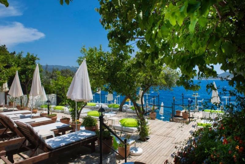 كاس Kale Hotel المظهر الخارجي الصورة
