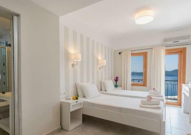 كاس Kale Hotel المظهر الخارجي الصورة