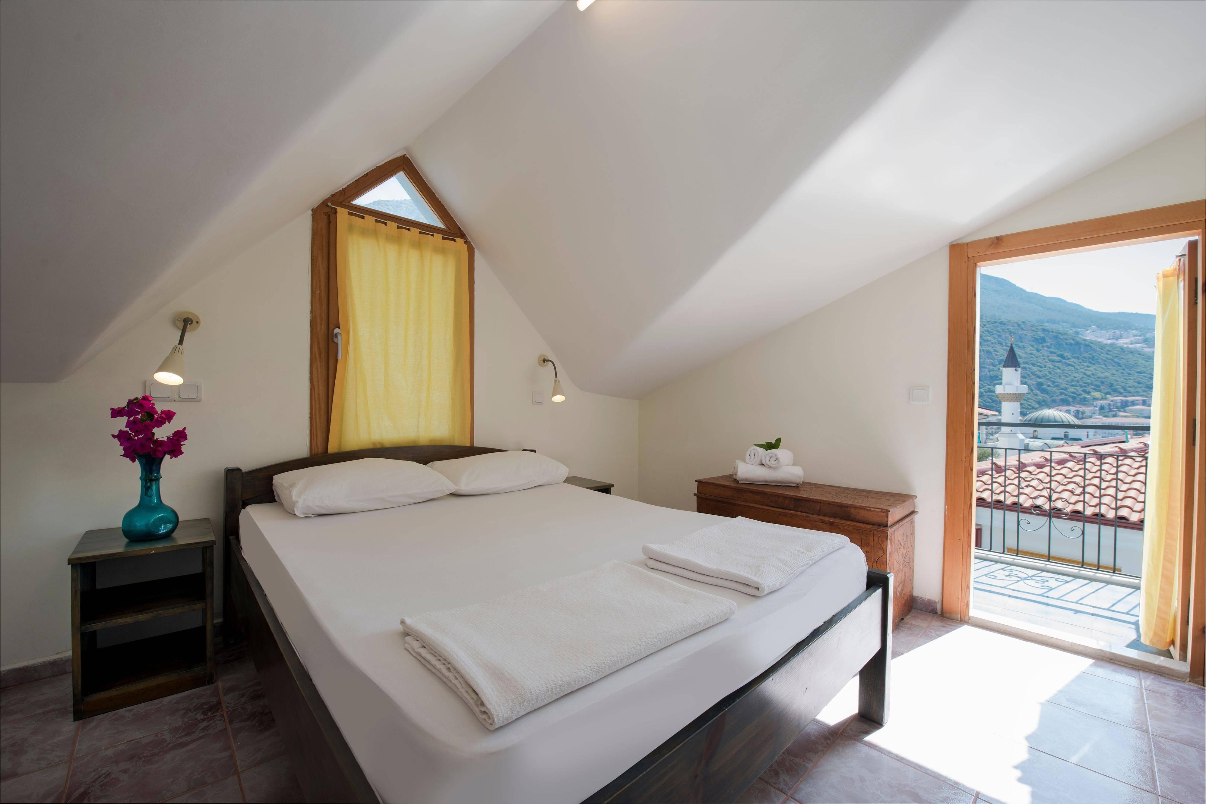 كاس Kale Hotel المظهر الخارجي الصورة