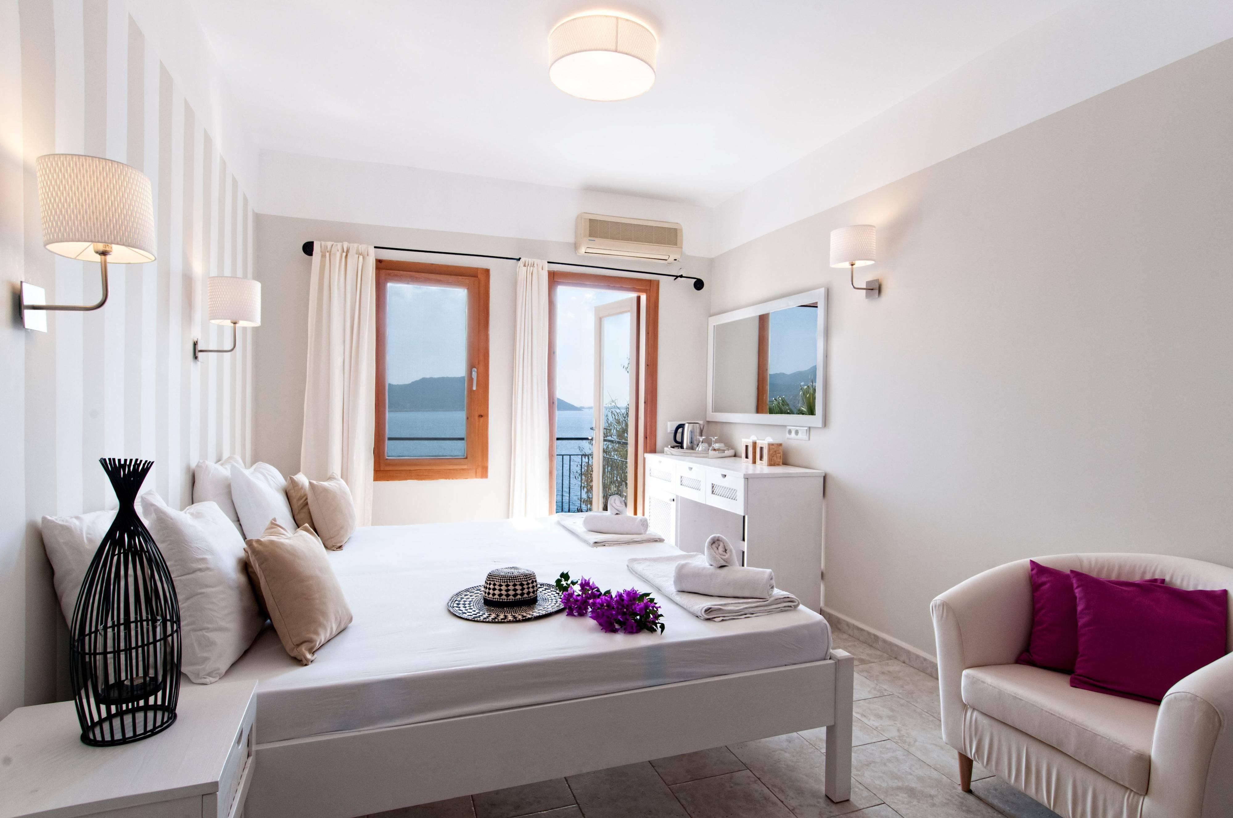 كاس Kale Hotel المظهر الخارجي الصورة