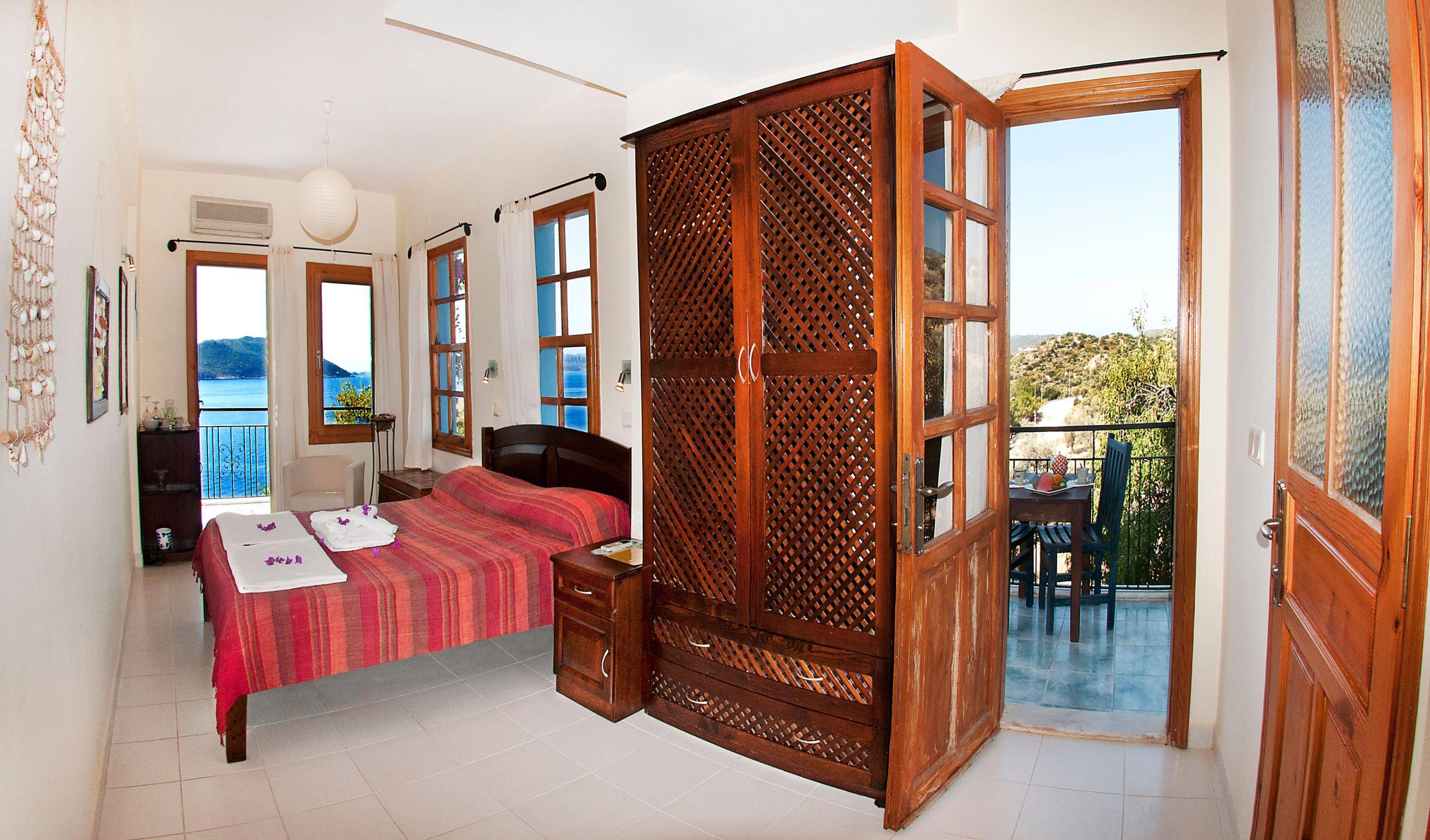 كاس Kale Hotel المظهر الخارجي الصورة