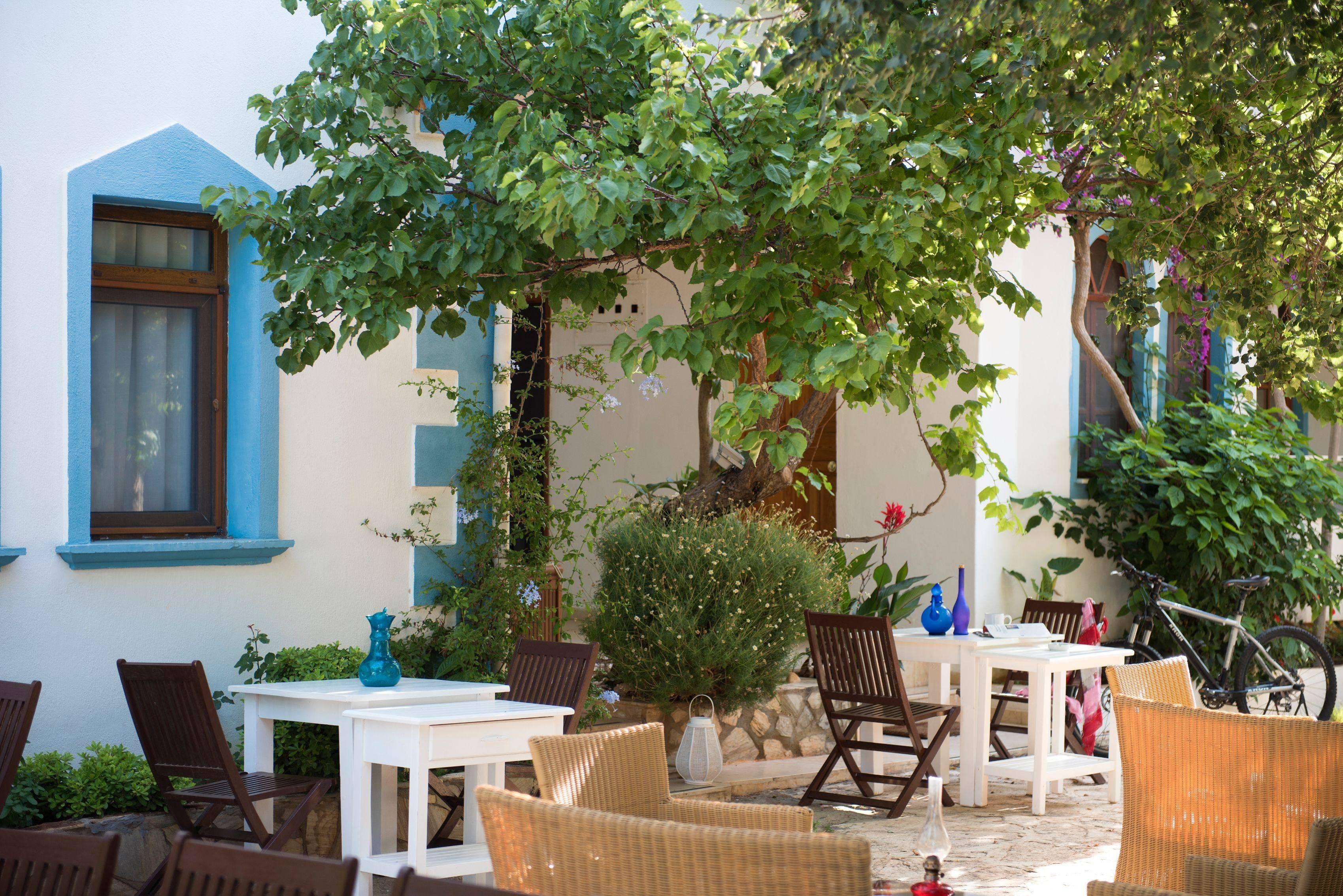 كاس Kale Hotel المظهر الخارجي الصورة