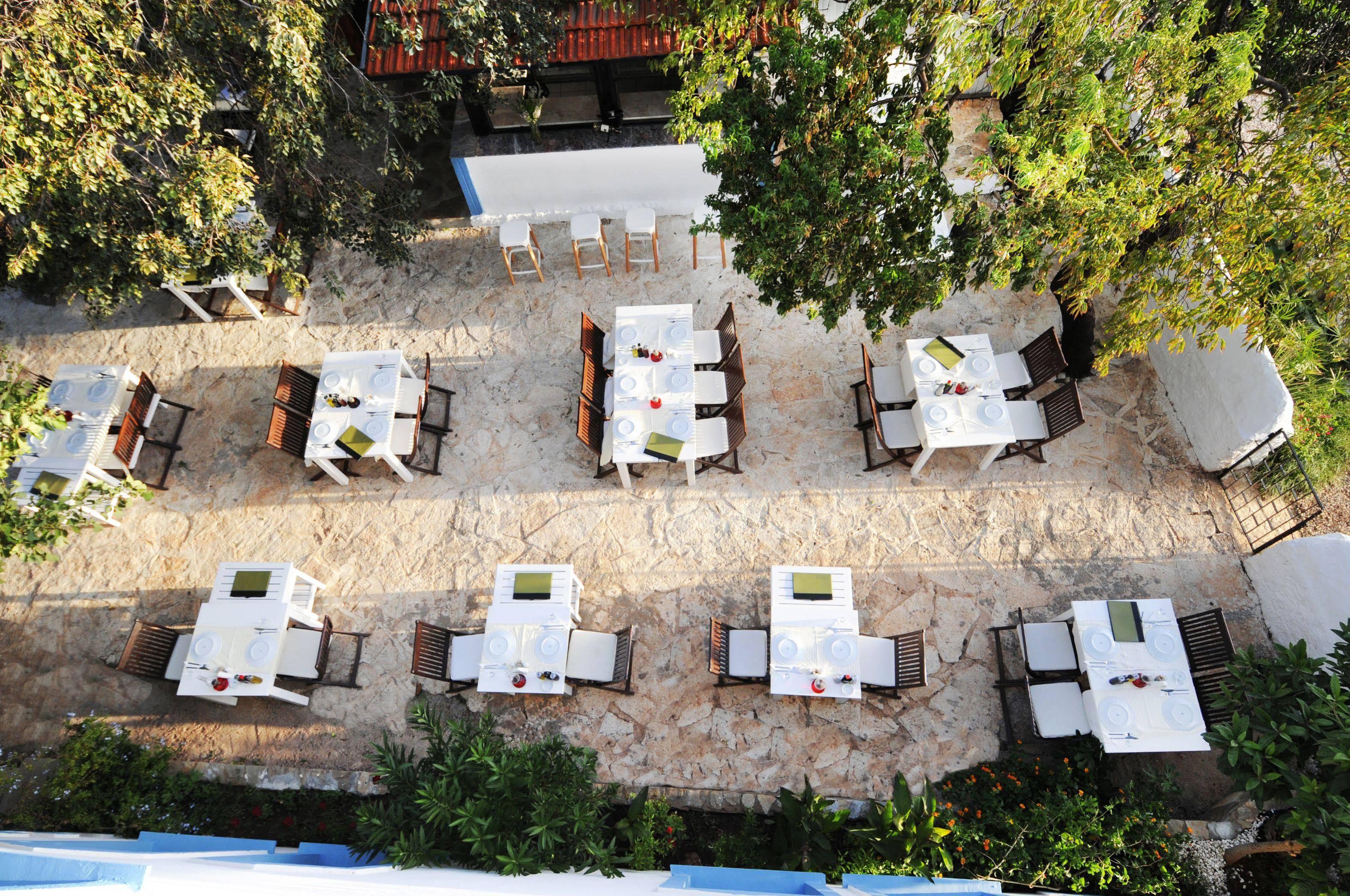 كاس Kale Hotel المظهر الخارجي الصورة
